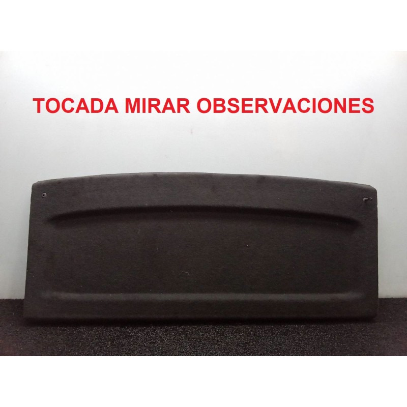 Recambio de bandeja trasera para volkswagen polo (9n1) highline referencia OEM IAM   