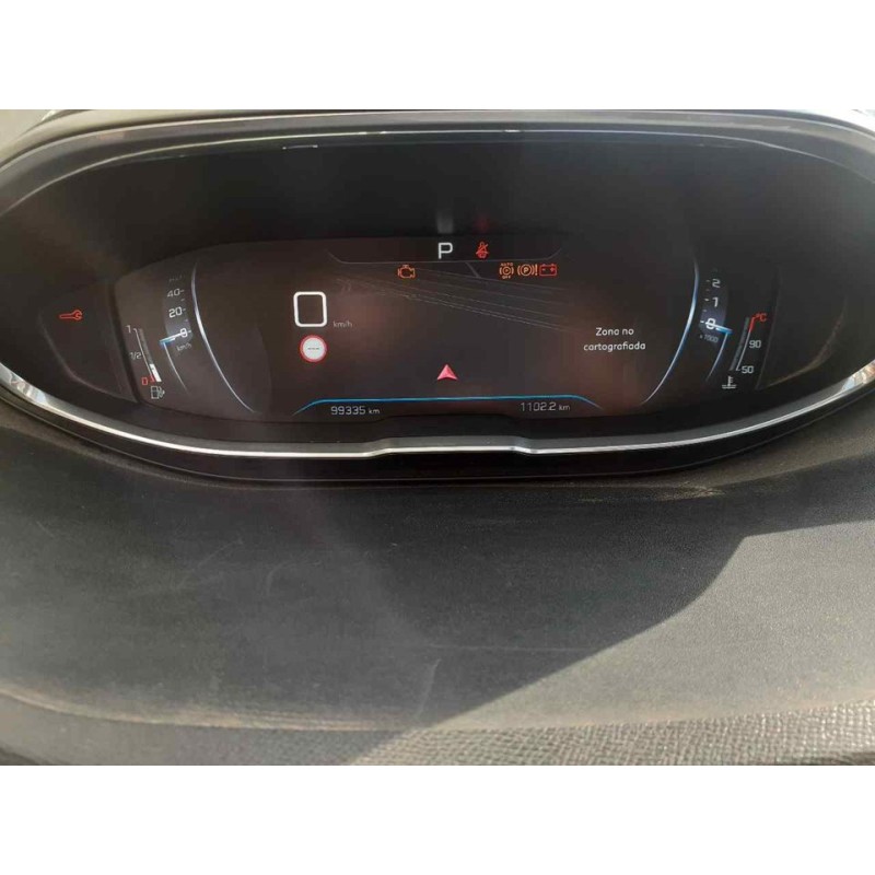 Recambio de cuadro instrumentos para peugeot 3008 allure referencia OEM IAM   