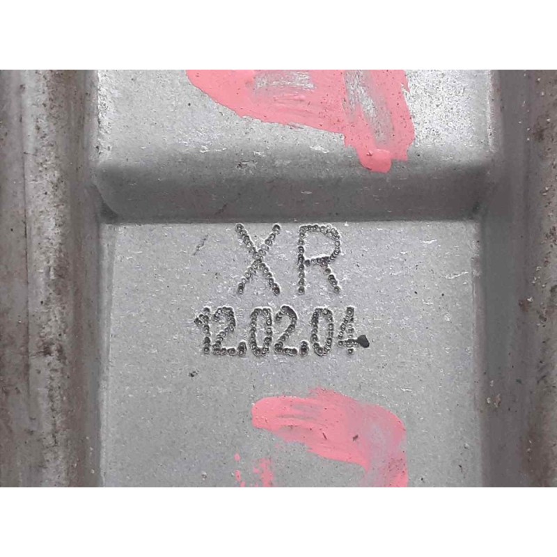 Recambio de elevalunas trasero derecho para nissan micra (k12e) 1.5 dci turbodiesel cat referencia OEM IAM XR - Gris 3