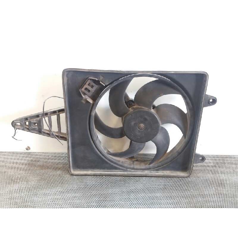 Recambio de electroventilador para fiat tipo (160) referencia OEM IAM GATE  