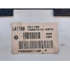 Recambio de cuadro instrumentos para chrysler 300 m (lr) 2.7 v6 referencia OEM IAM TN2574104972  