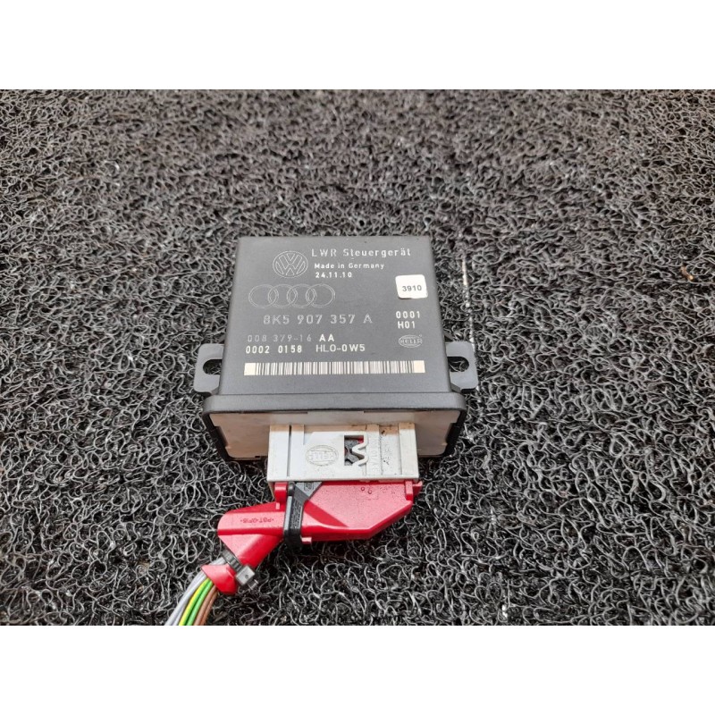 Recambio de centralita check control para audi a4 ber. (b8) básico quattro referencia OEM IAM 8K5907357A  