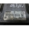 Recambio de centralita motor uce para opel astra h berlina cosmo referencia OEM IAM 0281011943 55556829 