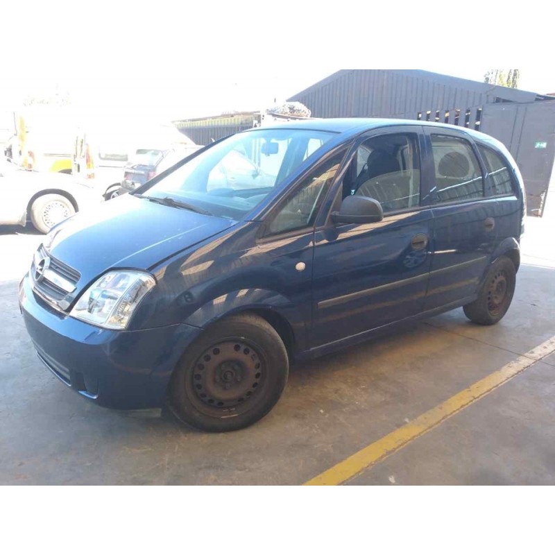opel meriva del año 2004