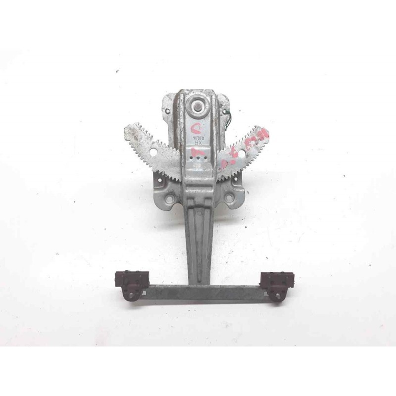 Recambio de elevalunas trasero derecho para nissan micra (k12e) 1.5 dci turbodiesel cat referencia OEM IAM XR - Gris 4