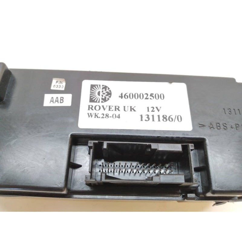 Recambio de mando climatizador para mg serie 45 (rt) classic (5-ptas.) referencia OEM IAM 460002500 - Gris 2
