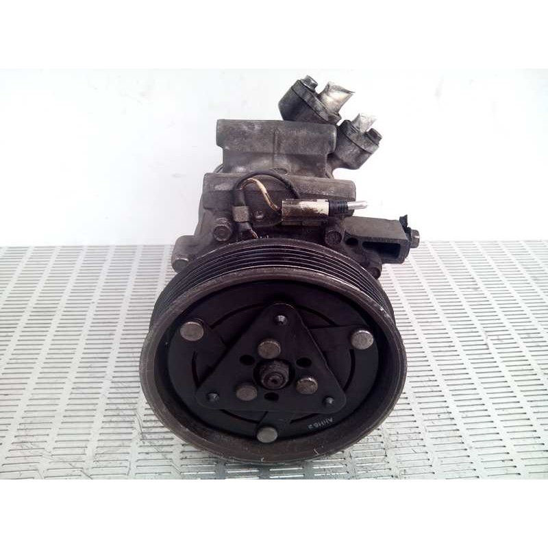 Recambio de compresor aire acondicionado para renault kangoo (f/kc0) 1.5 dci diesel referencia OEM IAM 8200716572 04877309762 SA - Blanco 3