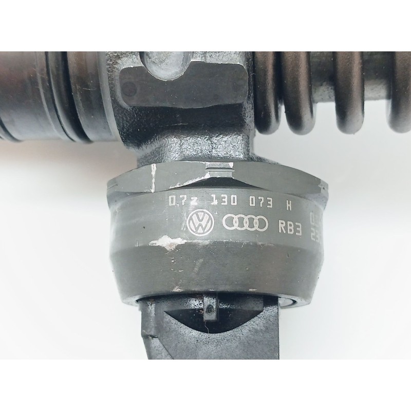 Recambio de inyector para volkswagen touareg (7la) tdi v10 referencia OEM IAM 07Z130073H - Gris 2