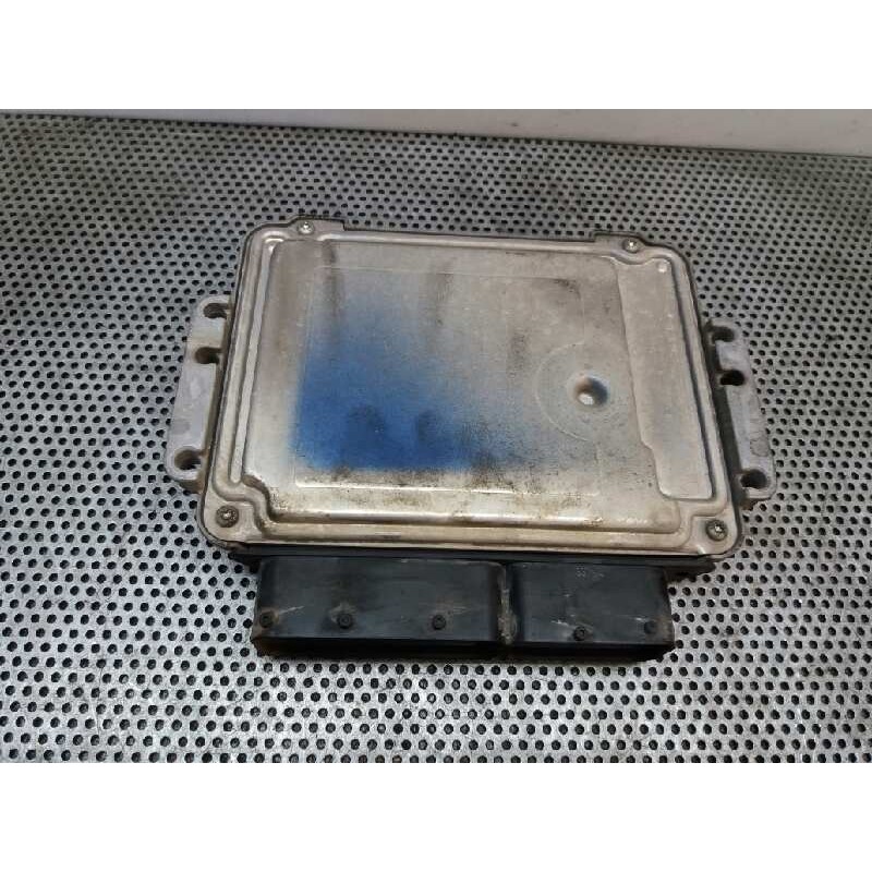 Recambio de centralita motor uce para opel astra h berlina cosmo referencia OEM IAM 0281011943 55556829 - Azul 3