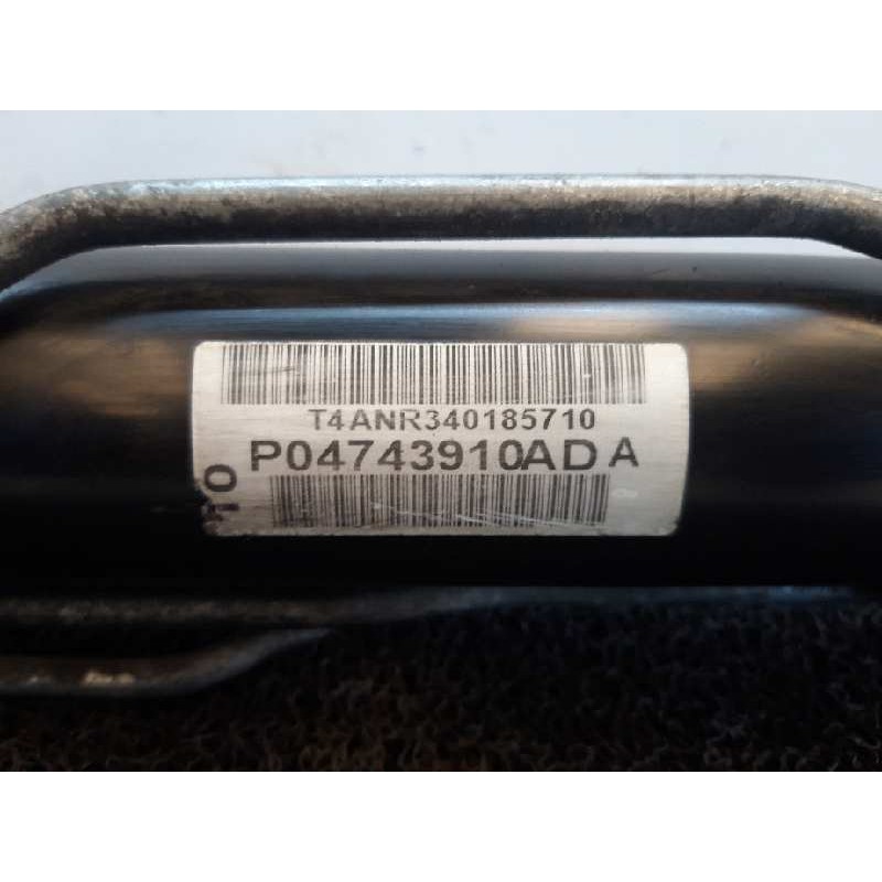 Recambio de cremallera direccion para chrysler voyager (rg) 2.5 crd lx referencia OEM IAM T4ANR340185710 P04743910DA - Negro 4