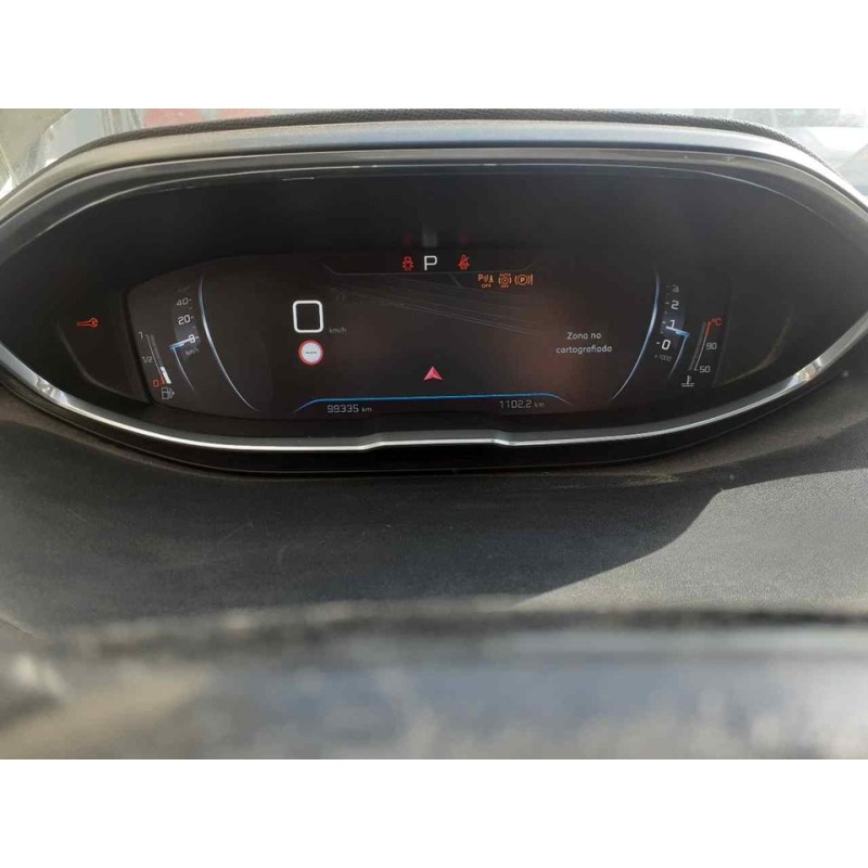 Recambio de cuadro instrumentos para peugeot 3008 allure referencia OEM IAM 2