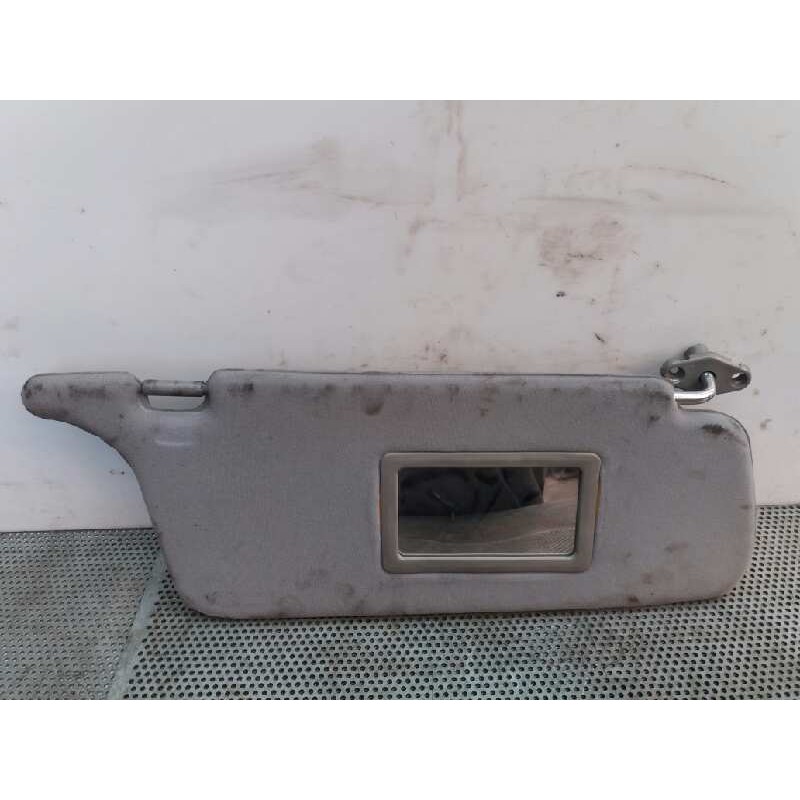 Recambio de parasol derecho para kia clarus 2.0 glx berlina referencia OEM IAM   
