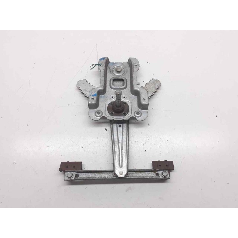 Recambio de elevalunas trasero derecho para nissan micra (k12e) 1.5 dci turbodiesel cat referencia OEM IAM XR - Gris 5