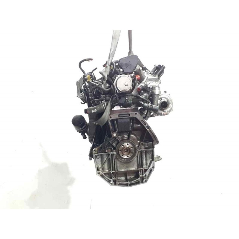 Recambio de motor completo para nissan tiida (c11x/sc11x) acenta referencia OEM IAM K9KJ278 - Negro 3