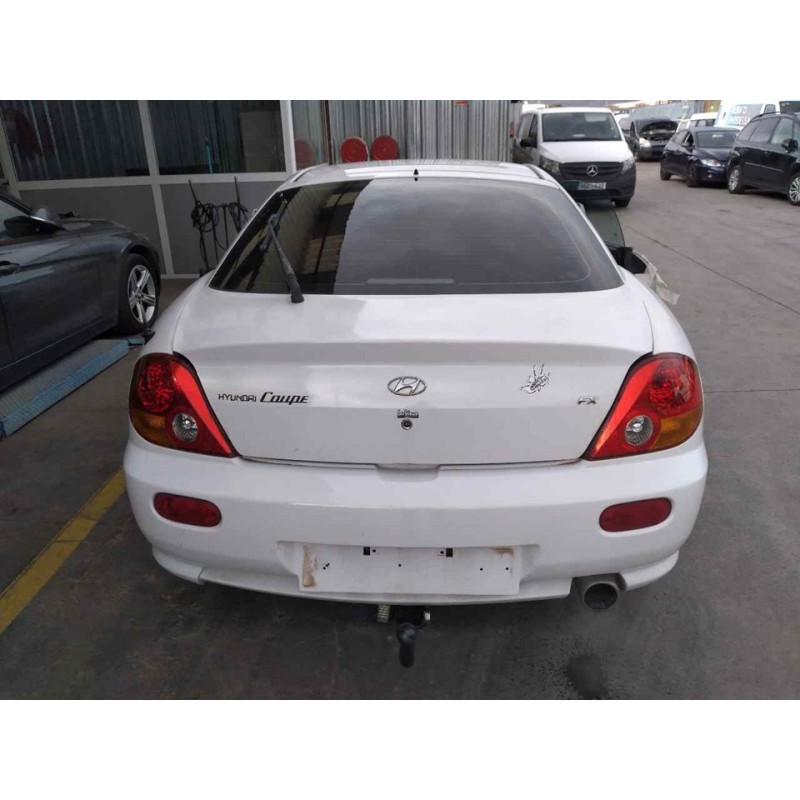 hyundai coupe (gk) del año 2002