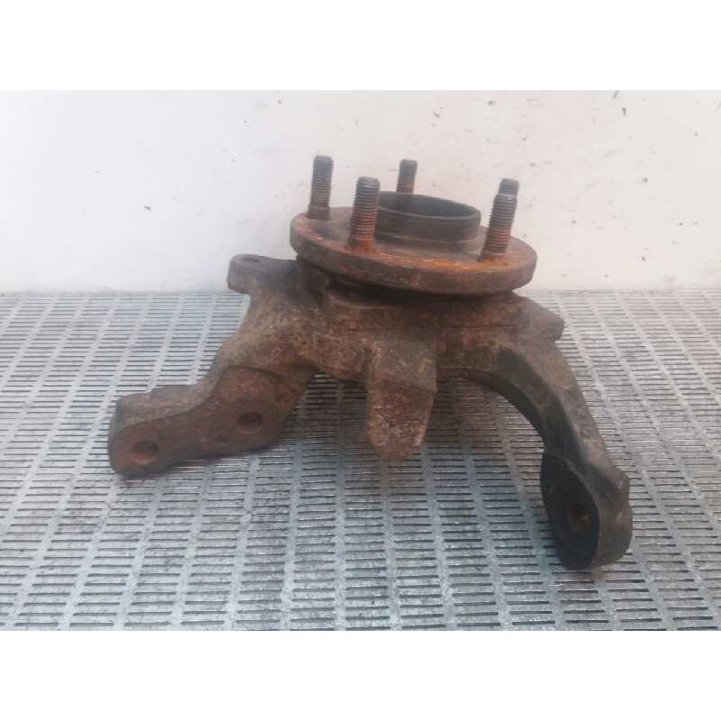 Recambio de mangueta delantera derecha para chrysler voyager (es) 2.5 turbodiesel referencia OEM IAM  125738 2