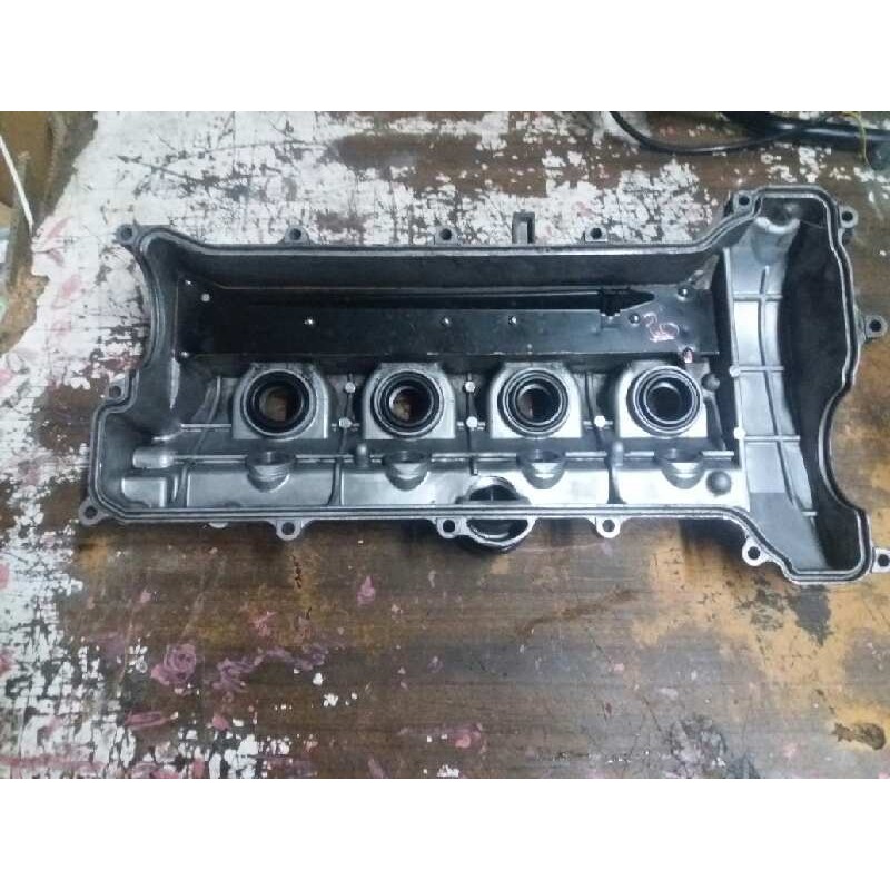 Recambio de tapa balancines para toyota corolla verso (r1) 2.2 turbodiesel cat referencia OEM IAM - Blanco 5