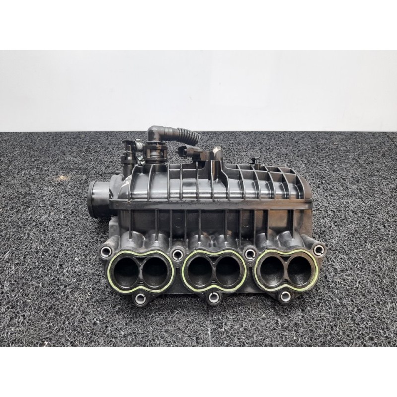 Recambio de colector admision para ford b-max titanium referencia OEM IAM CM5G9424FA 1047092S01 0261230309 - Blanco 2
