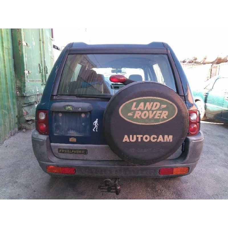land rover freelander (ln) del año 1998