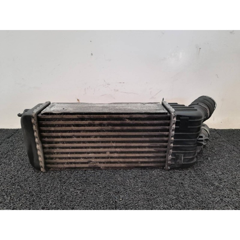 Recambio de intercooler para citroën c3 picasso sx referencia OEM IAM 9680275480 D8553006 - Blanco 2