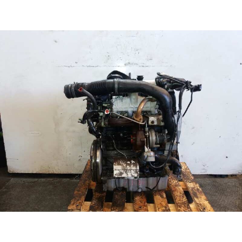 Recambio de motor completo para volkswagen polo (9n1) highline referencia OEM IAM ATD - Negro 5