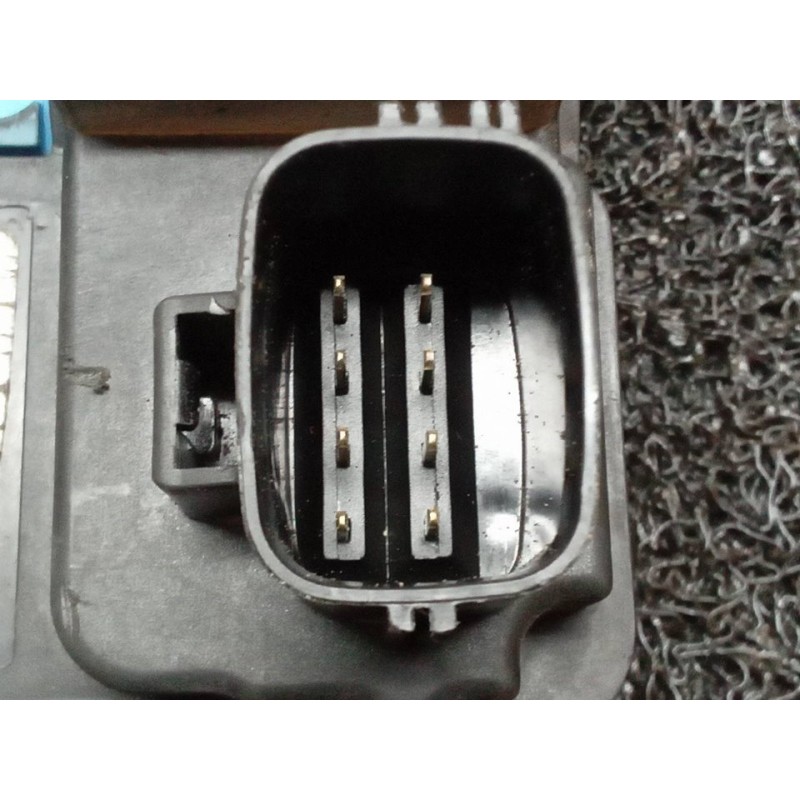 Recambio de cerradura puerta delantera izquierda para volvo s60 berlina 2.4 (125kw) referencia OEM IAM - Negro 5