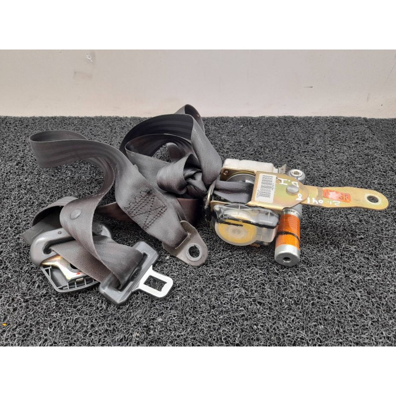 Recambio de cinturon seguridad delantero izquierdo para chevrolet matiz se referencia OEM IAM M200FRTLHGF  