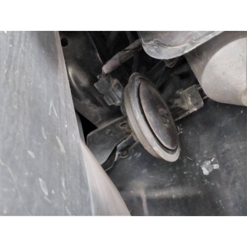 Recambio de claxon para ssangyong rexton rx 270 plus / 270 xdi plus referencia OEM IAM - Negro 2