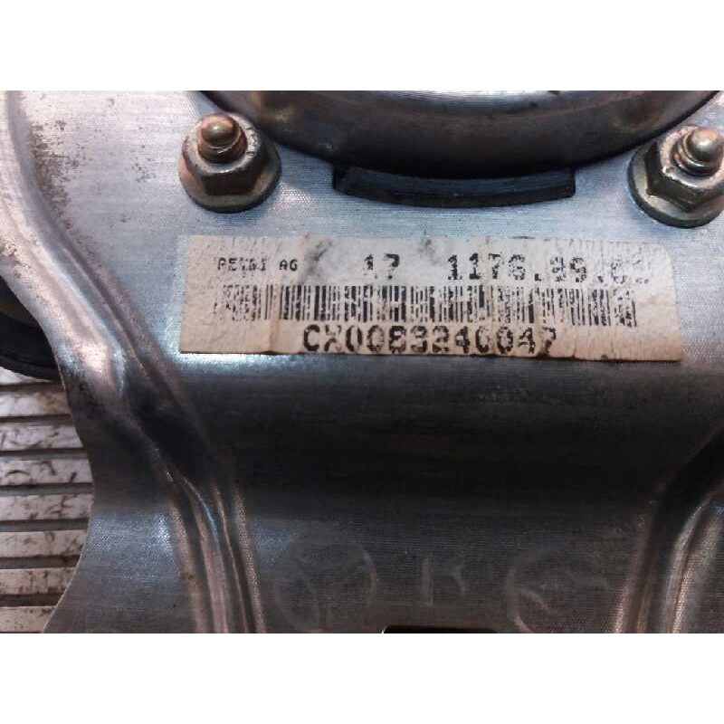 Recambio de airbag delantero derecho para mercedes-benz clase e (w210) berlina diesel 2.2 cdi 16v cat referencia OEM IAM CX00832 - Azul 2