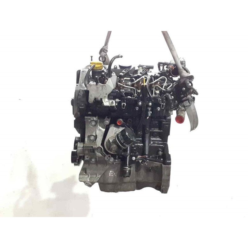 Recambio de motor completo para nissan tiida (c11x/sc11x) acenta referencia OEM IAM K9KJ278 - Negro 4