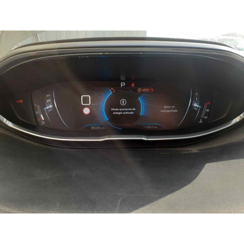 Recambio de cuadro instrumentos para peugeot 3008 allure referencia OEM IAM 3