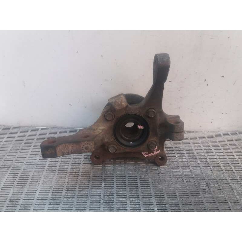 Recambio de mangueta delantera derecha para chrysler voyager (es) 2.5 turbodiesel referencia OEM IAM  125738 3