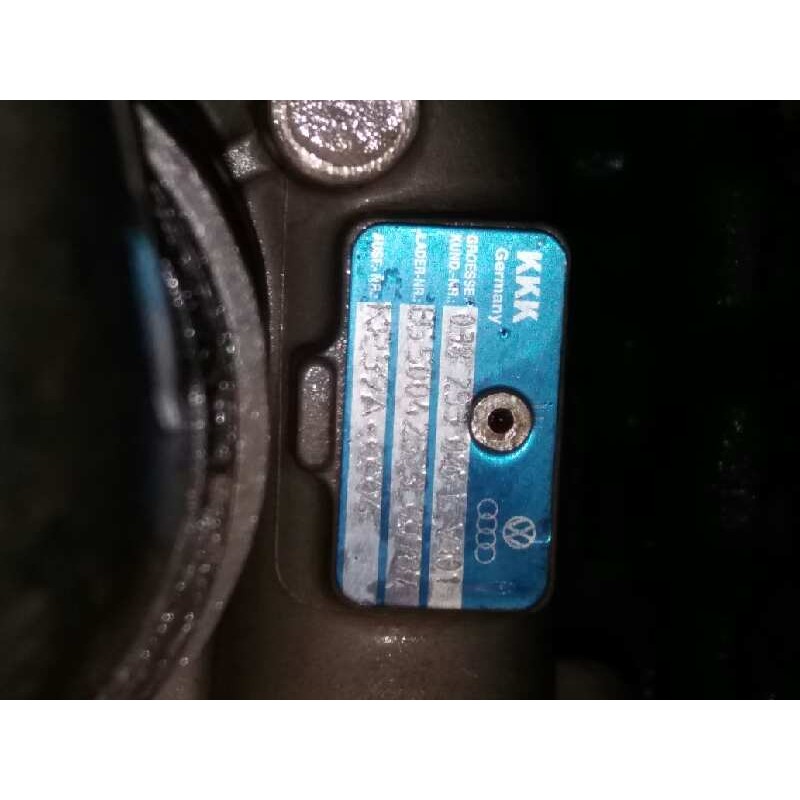 Recambio de motor completo para volkswagen polo (9n1) highline referencia OEM IAM ATD - Negro 6