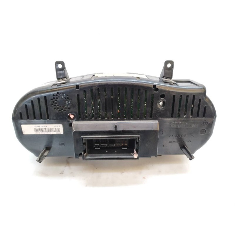 Recambio de cuadro instrumentos para seat leon (1p1) stylance / style referencia OEM IAM 1P0920840C 110080281019 - Negro 4