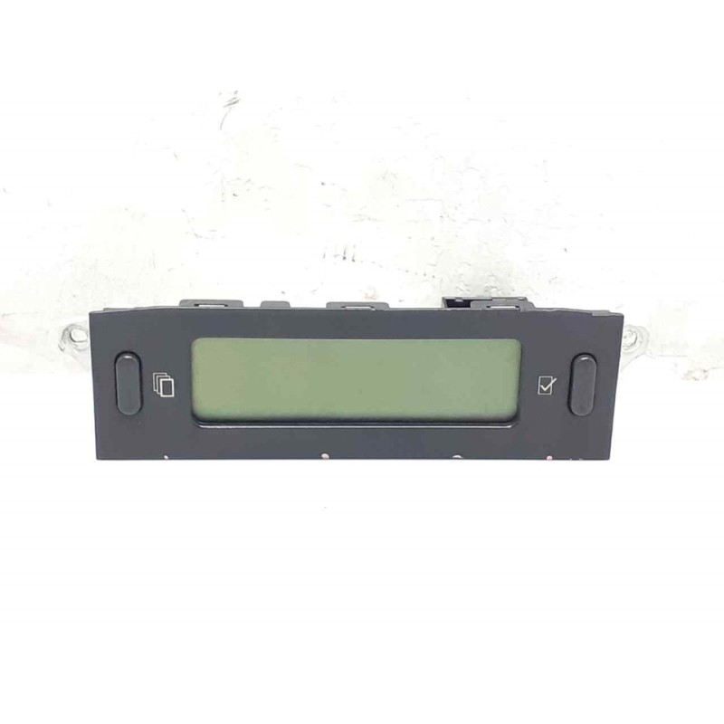 Recambio de pantalla multifuncion para citroën c5 berlina 2.0 hdi referencia OEM IAM 9644422477 216672023A SGEM