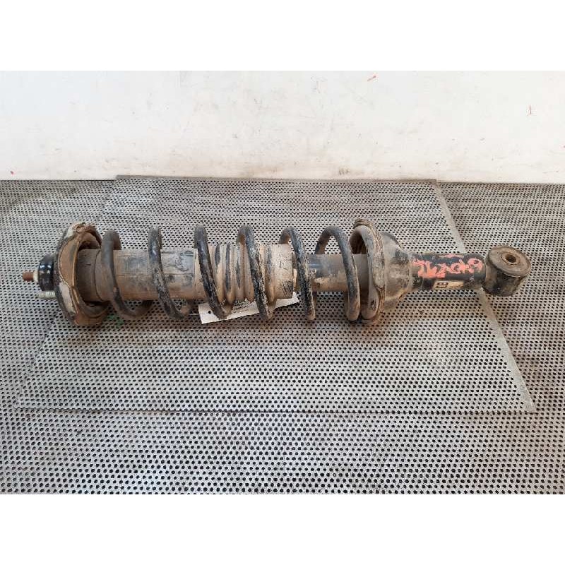 Recambio de amortiguador trasero derecho para mg mg zr 1.4 16v cat referencia OEM IAM - Amarillo 3