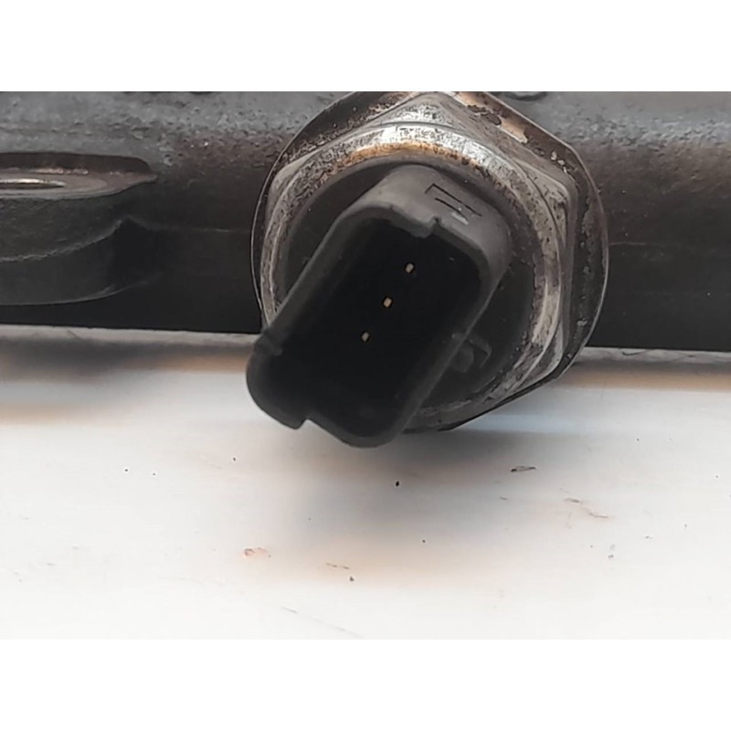 Recambio de rampa inyectora para fiat scudo combi (272) l1h1 120 multijet (5 pl.) referencia OEM IAM 9681649580 - Blanco 2