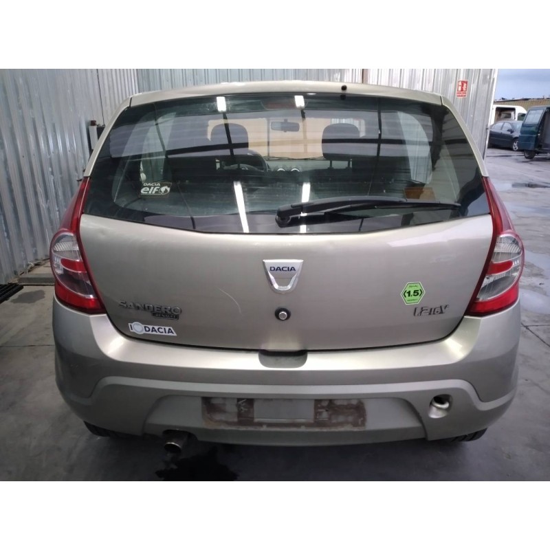 dacia sandero del año 2009