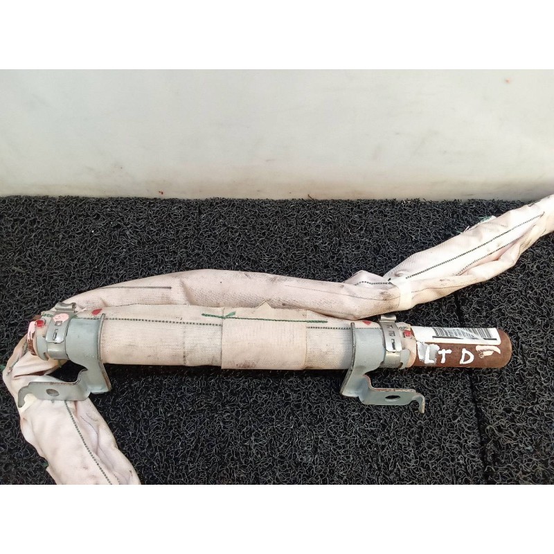 Recambio de airbag cortina delantero derecho para toyota prius (nhw30) advance referencia OEM IAM AJX1591111PCE - Blanco 3