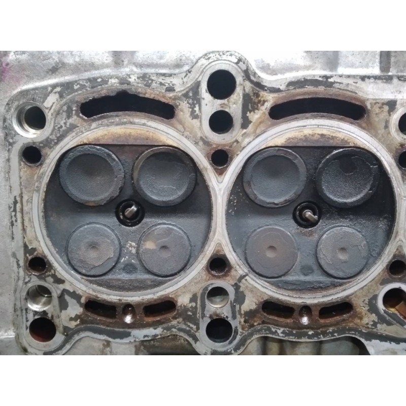 Recambio de culata para fiat stilo (192) 1.2 16v active referencia OEM IAM B469 46550108 - Gris 3