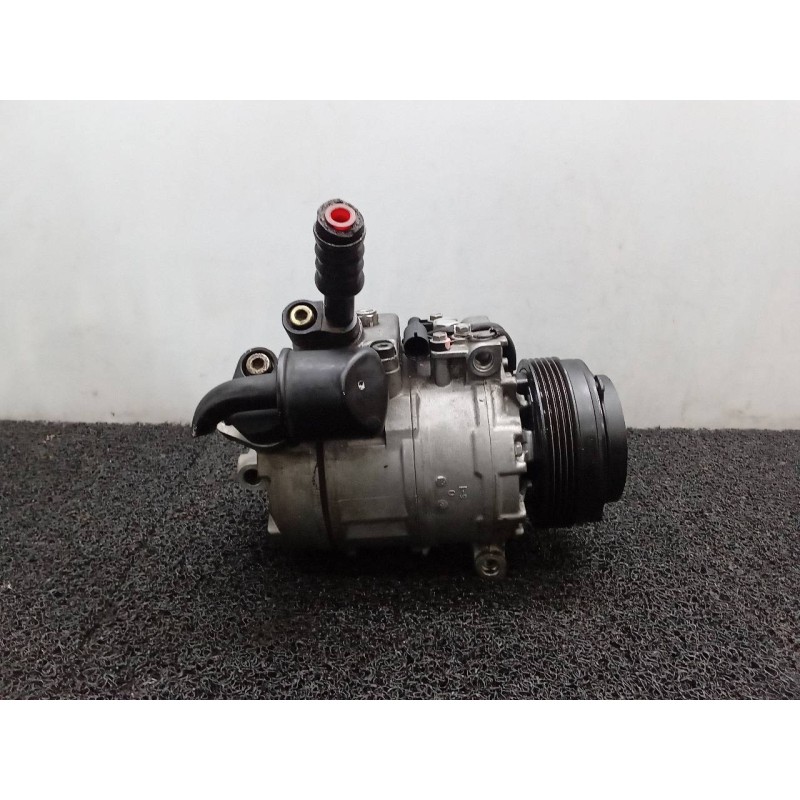 Recambio de compresor aire acondicionado para bmw serie 3 berlina (e46) 323i referencia OEM IAM 4472208023  DENSO - Azul 4