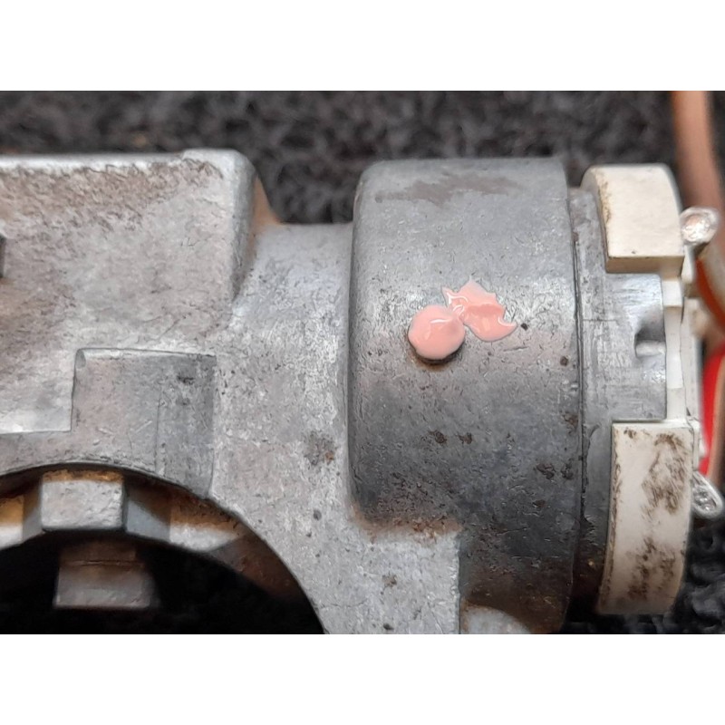 Recambio de antirrobo / llave contacto para land rover discovery (salljg/lj) tdi (3-ptas.) referencia OEM IAM 2