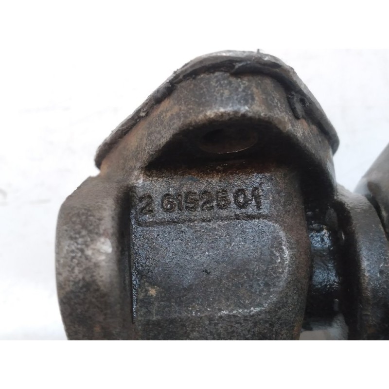 Recambio de valvula egr para piaggio (vespa) porter pick - up diesel referencia OEM IAM 26152501 - Blanco 2