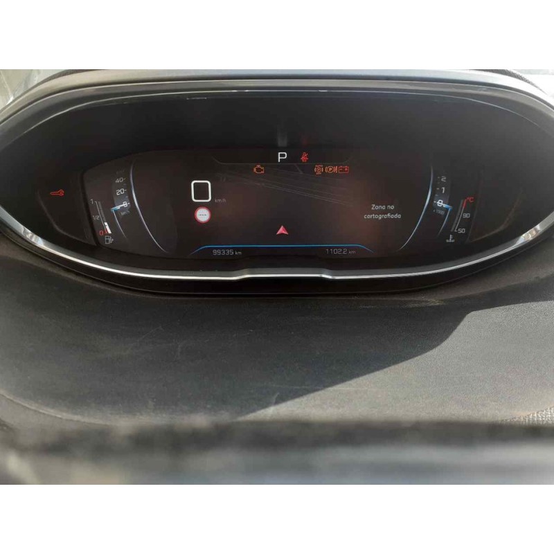 Recambio de cuadro instrumentos para peugeot 3008 allure referencia OEM IAM 4