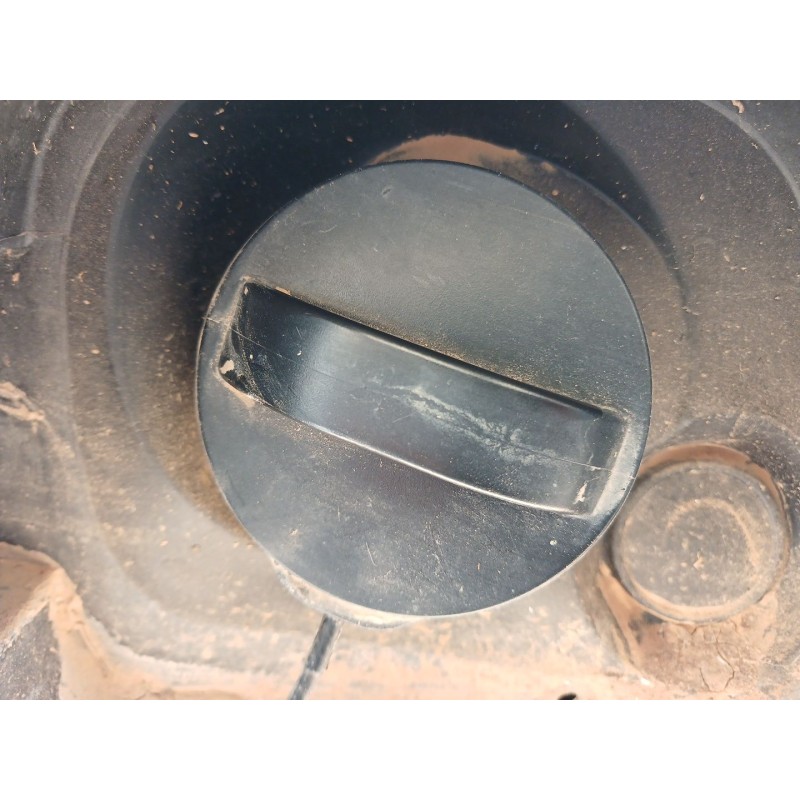 Recambio de tapon combustible para opel crossland x / crossland (p17, p2qo) 1.2 (75) referencia OEM IAM 9816741980  