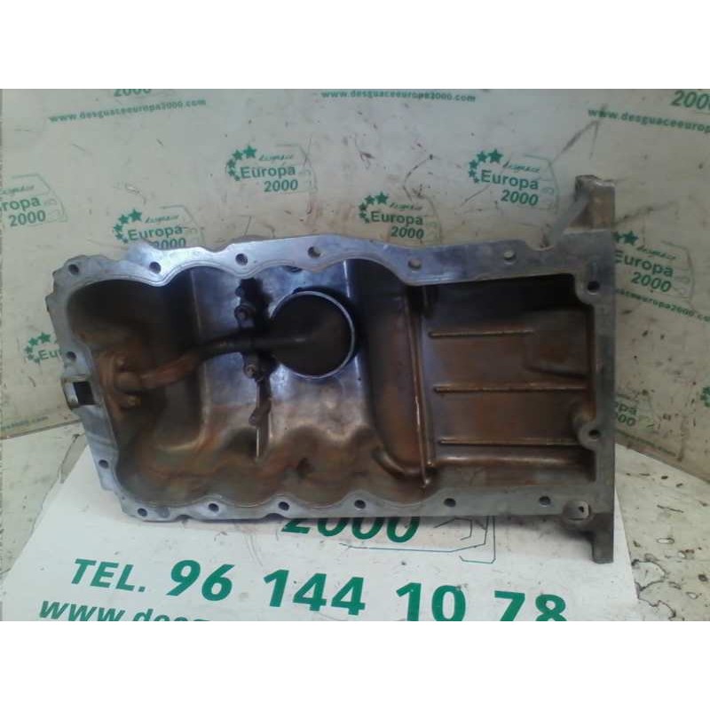 Recambio de carter para opel corsa c 1.2 16v cat (z 12 xe / lw4) referencia OEM IAM 9128621 - Gris 3