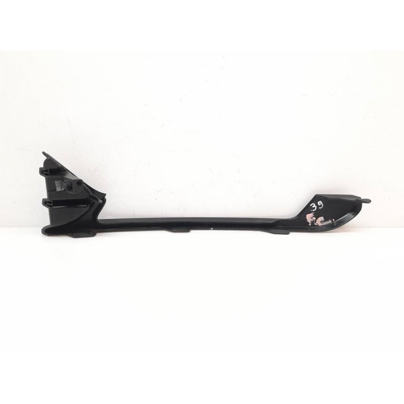 Recambio de moldura paragolpe delantera derecha para renault clio iv limited referencia OEM IAM 601984119R - Blanco 3
