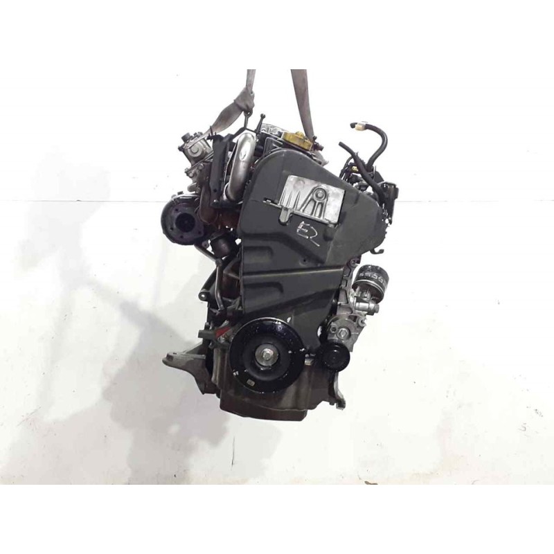 Recambio de motor completo para nissan tiida (c11x/sc11x) acenta referencia OEM IAM K9KJ278 - Negro 5