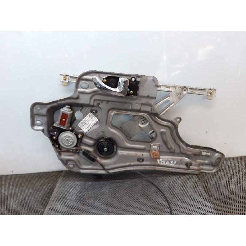 Recambio de elevalunas delantero derecho para hyundai santa fe (sm) 2.4 gls referencia OEM IAM   
