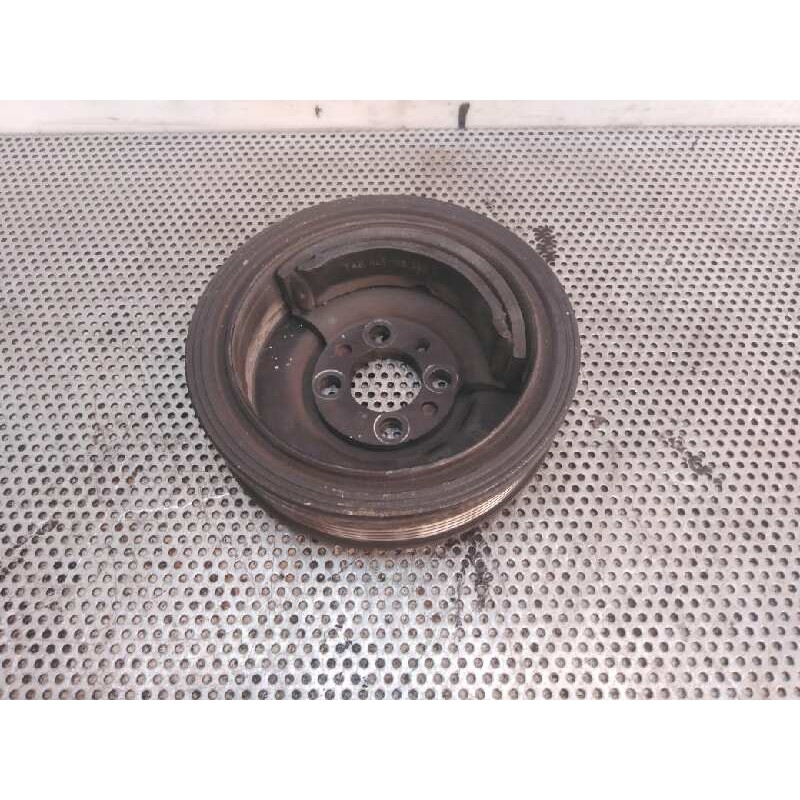 Recambio de polea cigueñal para audi a2 (8z) 1.4 tdi colour.storm referencia OEM IAM 045105243D  